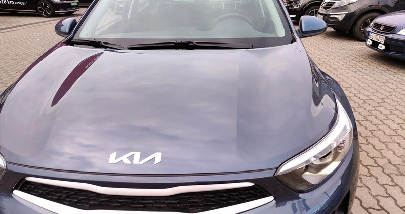 Kia Stonic cena 86400 przebieg: 10, rok produkcji 2024 z Łódź małe 497